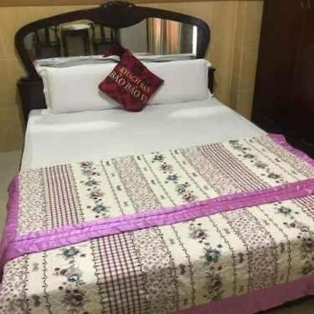 Bao Vy Hotel Ho Chi Minh-Byen Eksteriør billede