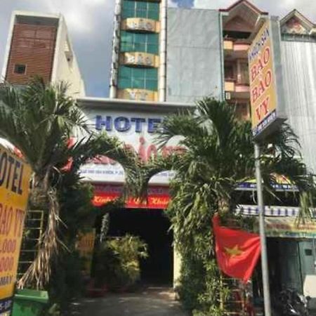 Bao Vy Hotel Ho Chi Minh-Byen Eksteriør billede