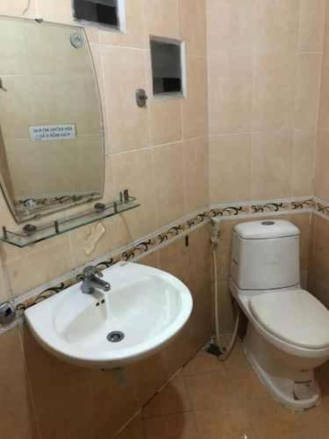 Bao Vy Hotel Ho Chi Minh-Byen Eksteriør billede