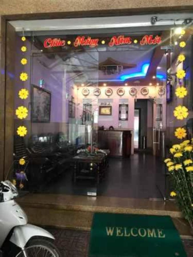 Bao Vy Hotel Ho Chi Minh-Byen Eksteriør billede