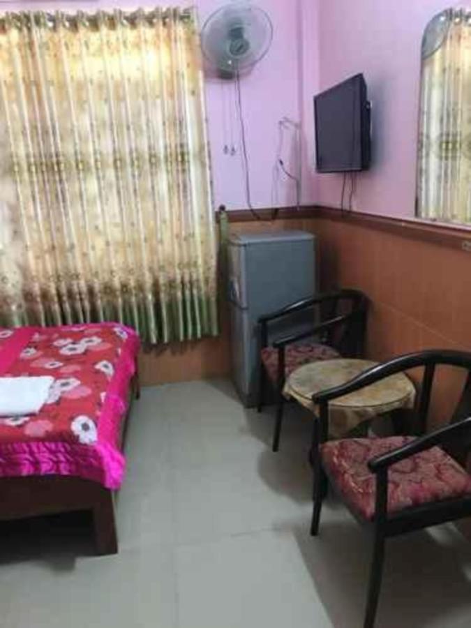 Bao Vy Hotel Ho Chi Minh-Byen Eksteriør billede