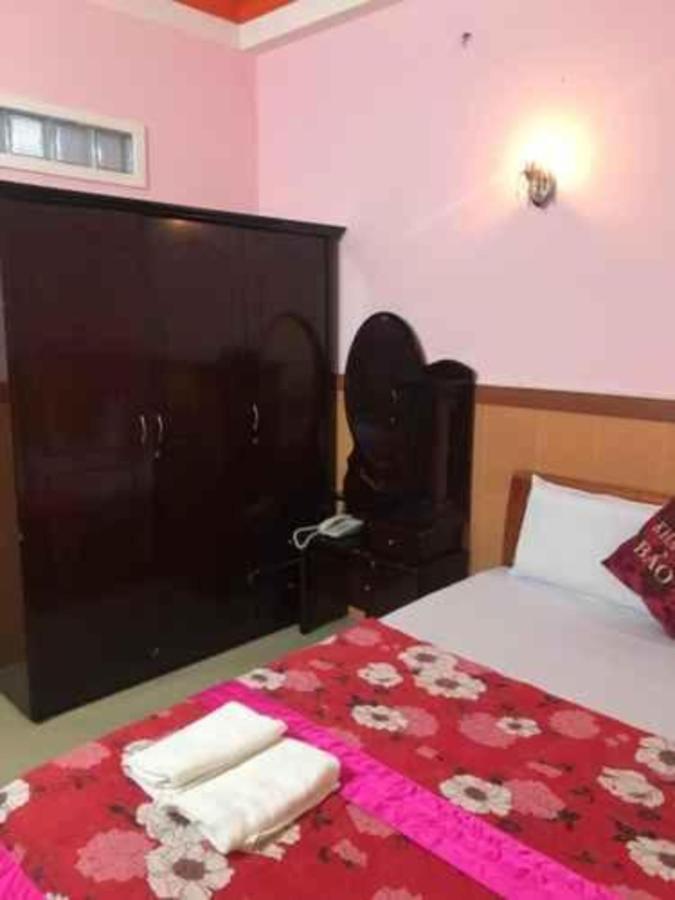 Bao Vy Hotel Ho Chi Minh-Byen Eksteriør billede