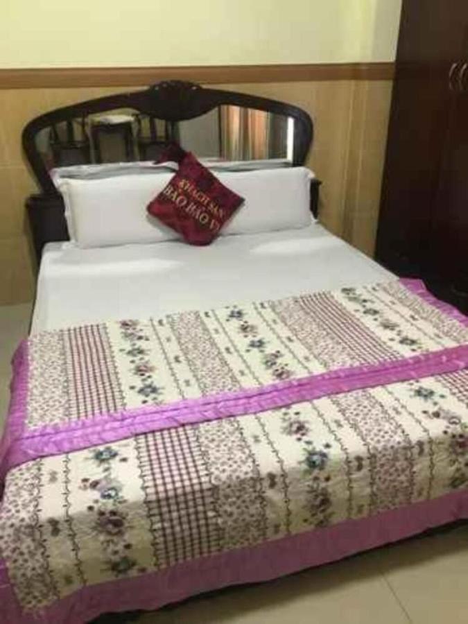 Bao Vy Hotel Ho Chi Minh-Byen Eksteriør billede