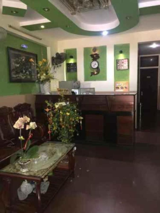 Bao Vy Hotel Ho Chi Minh-Byen Eksteriør billede