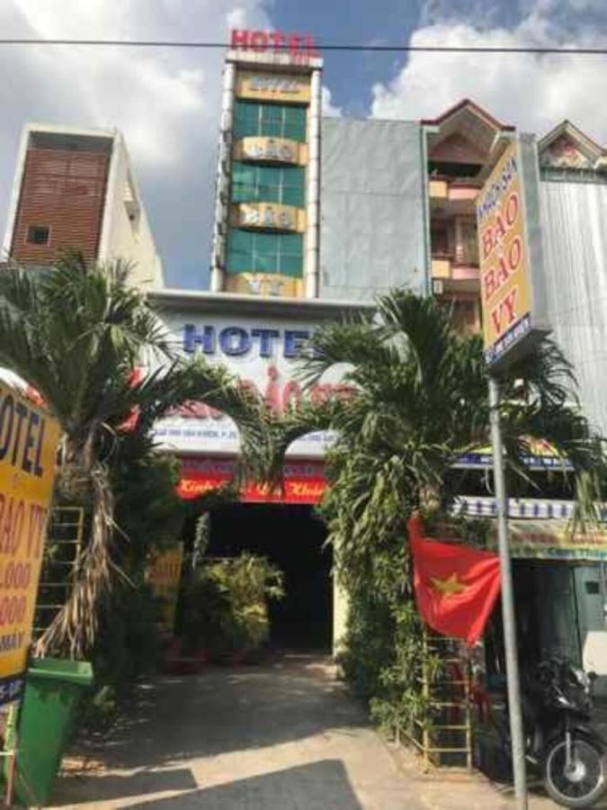 Bao Vy Hotel Ho Chi Minh-Byen Eksteriør billede