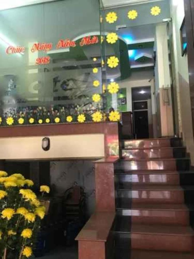 Bao Vy Hotel Ho Chi Minh-Byen Eksteriør billede